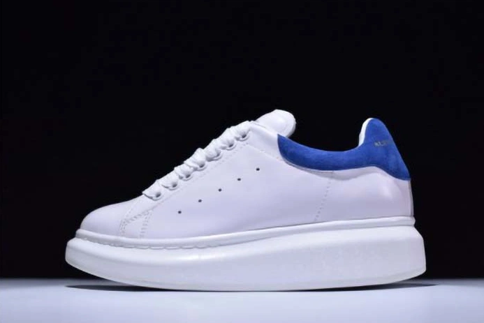 ALEXANDER MCQUEEN SOLE SNEAKERS -462214-WHGP7-9374 BLUE Cozy 2128