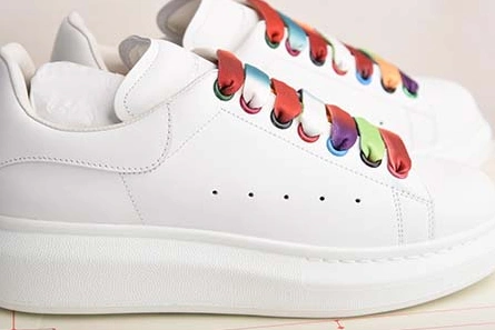 ALEXANDER MCQUEEN SOLE SNEAKERS -462214-WHGP7-9374 COLOUR Bright 2118