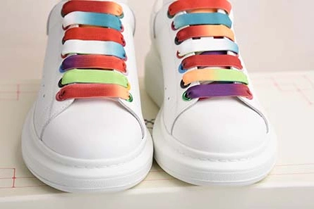 ALEXANDER MCQUEEN SOLE SNEAKERS -462214-WHGP7-9374 COLOUR Bright 2118