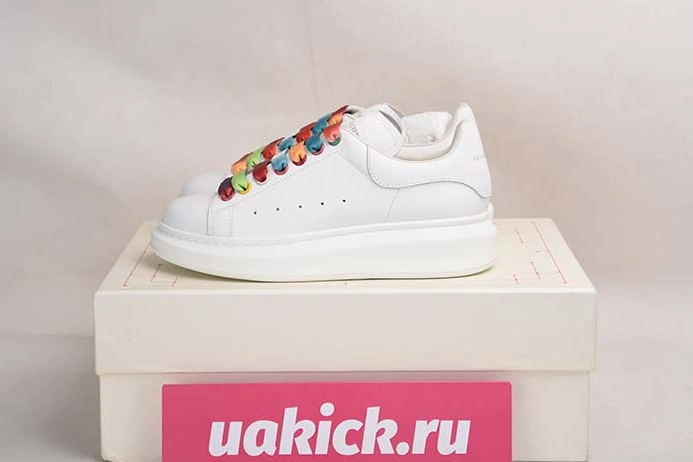ALEXANDER MCQUEEN SOLE SNEAKERS -462214-WHGP7-9374 COLOUR Bright 2118