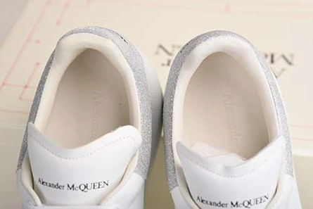 Comfortable ALEXANDER MCQUEEN SOLE SNEAKERS -462214-WHGP7-9374 GRAY 2109