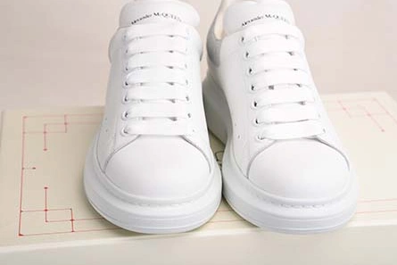 Comfortable ALEXANDER MCQUEEN SOLE SNEAKERS -462214-WHGP7-9374 GRAY 2109
