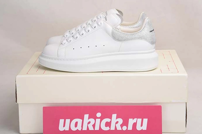 Comfortable ALEXANDER MCQUEEN SOLE SNEAKERS -462214-WHGP7-9374 GRAY 2109