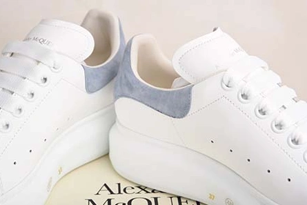 Vibrant ALEXANDER MCQUEEN SOLE SNEAKERS -462214-WHGP7-9374 LIGHT BLUE 2116
