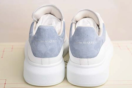 Vibrant ALEXANDER MCQUEEN SOLE SNEAKERS -462214-WHGP7-9374 LIGHT BLUE 2116