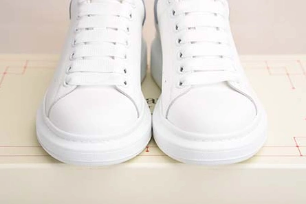 Vibrant ALEXANDER MCQUEEN SOLE SNEAKERS -462214-WHGP7-9374 LIGHT BLUE 2116