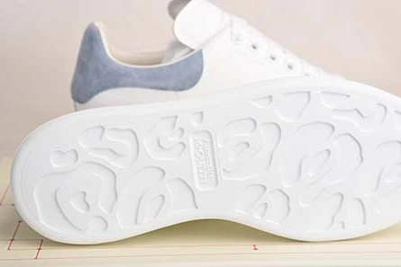 Vibrant ALEXANDER MCQUEEN SOLE SNEAKERS -462214-WHGP7-9374 LIGHT BLUE 2116