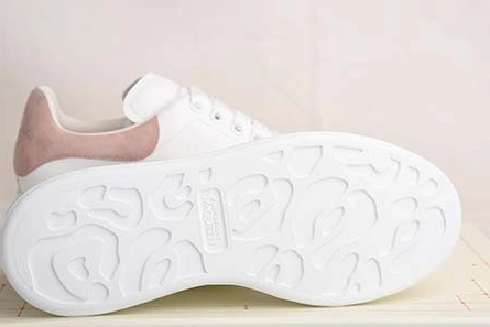 UrbanStyle ALEXANDER MCQUEEN SOLE SNEAKERS -462214-WHGP7-9374 LIGHT PINK 2119