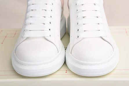 UrbanStyle ALEXANDER MCQUEEN SOLE SNEAKERS -462214-WHGP7-9374 LIGHT PINK 2119