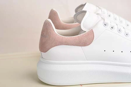 UrbanStyle ALEXANDER MCQUEEN SOLE SNEAKERS -462214-WHGP7-9374 LIGHT PINK 2119