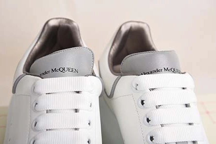 ALEXANDER MCQUEEN SOLE SNEAKERS -462214-WHGP7-9374 LOMINOUS BLACK Durable 2123