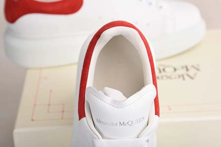 ALEXANDER MCQUEEN SOLE SNEAKERS -462214-WHGP7-9374 RED Trendsetting 2129