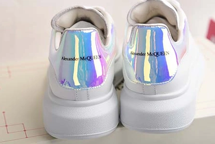 ALEXANDER MCQUEEN SOLE SNEAKERS -462214-WHGP7-9374 SYMPHONY BLUE AllSeason 2127