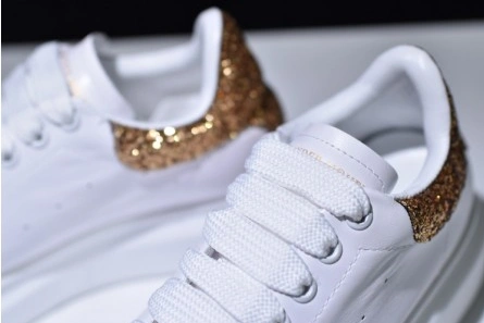 Bright ALEXANDER MCQUEEN SOLE SNEAKERS 376814 2130