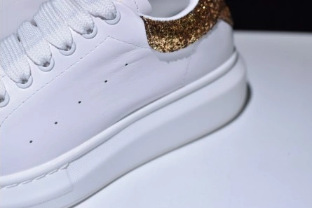 Bright ALEXANDER MCQUEEN SOLE SNEAKERS 376814 2130