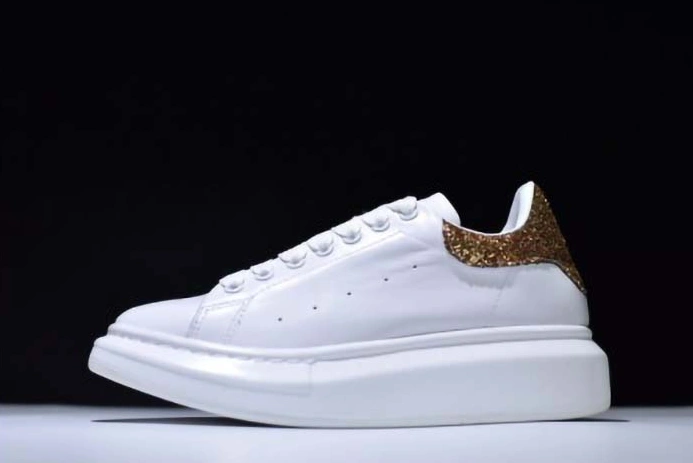 Bright ALEXANDER MCQUEEN SOLE SNEAKERS 376814 2130