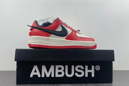 AMBUSH x Nike Air Force 1 Low DV3464-005 Cozy 1169