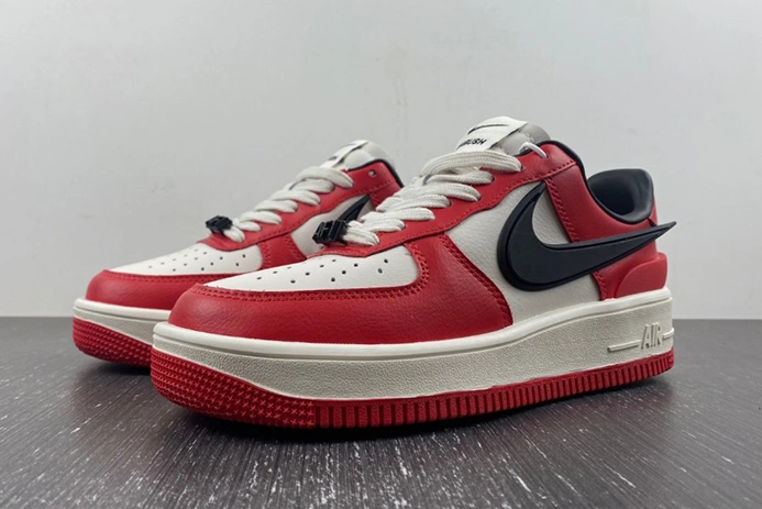 AMBUSH x Nike Air Force 1 Low DV3464-005 Cozy 1169