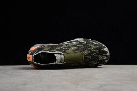 StreetReady Acronym Nike Mens Air VaporMax Moc 2 Dark Stucco AQ0996-102 1473