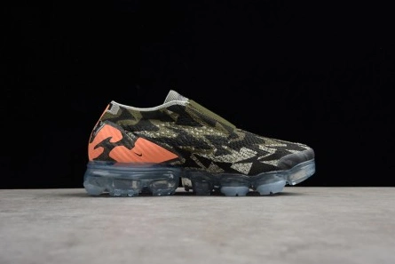 StreetReady Acronym Nike Mens Air VaporMax Moc 2 Dark Stucco AQ0996-102 1473