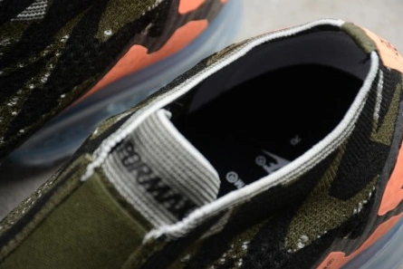StreetReady Acronym Nike Mens Air VaporMax Moc 2 Dark Stucco AQ0996-102 1473