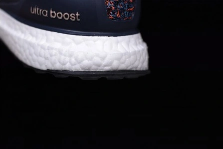 Comfortable Adidas  ULTRA BOOST 4.0 Running Shoes Navy Multi  BB6165 1929