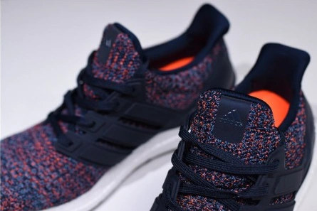 Comfortable Adidas  ULTRA BOOST 4.0 Running Shoes Navy Multi  BB6165 1929