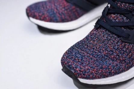 Comfortable Adidas  ULTRA BOOST 4.0 Running Shoes Navy Multi  BB6165 1929