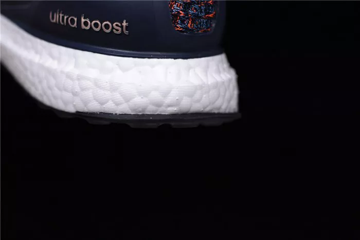 Comfortable Adidas  ULTRA BOOST 4.0 Running Shoes Navy Multi  BB6165 1929