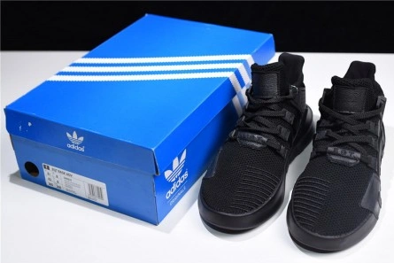 Adidas EQT ADV Black Sneakers Men DA9537 Cozy 1882