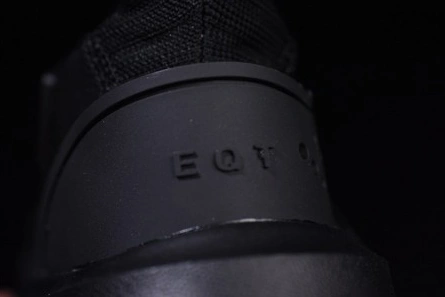 Adidas EQT ADV Black Sneakers Men DA9537 Cozy 1882