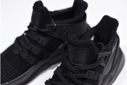 Adidas EQT ADV Black Sneakers Men DA9537 Cozy 1882