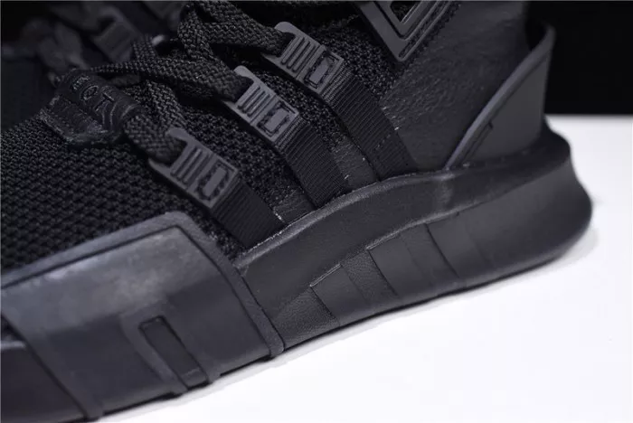 Adidas EQT ADV Black Sneakers Men DA9537 Cozy 1882