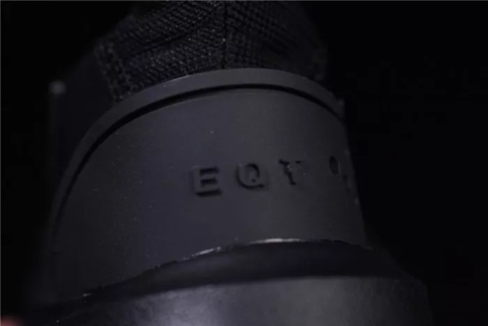 Adidas EQT ADV Black Sneakers Men DA9537 Cozy 1882