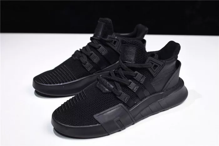 Adidas EQT ADV Black Sneakers Men DA9537 Cozy 1882