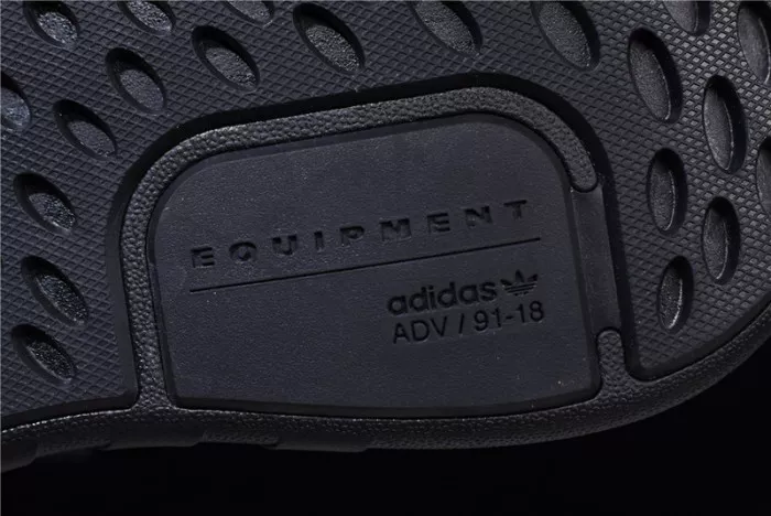 Adidas EQT ADV Black Sneakers Men DA9537 Cozy 1882