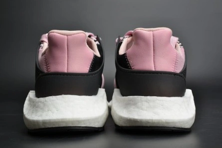 Adidas EQT SUPPORT 93 17 Rosa Equipment Primeknit Sneakers Originals  WOMENS  BZ0583 Affordable 1888