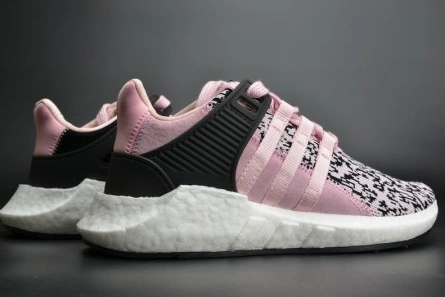 Adidas EQT SUPPORT 93 17 Rosa Equipment Primeknit Sneakers Originals  WOMENS  BZ0583 Affordable 1888