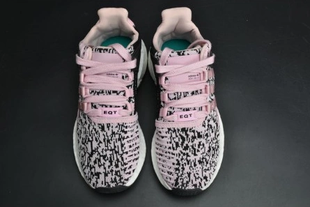 Adidas EQT SUPPORT 93 17 Rosa Equipment Primeknit Sneakers Originals  WOMENS  BZ0583 Affordable 1888