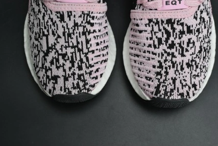 Adidas EQT SUPPORT 93 17 Rosa Equipment Primeknit Sneakers Originals  WOMENS  BZ0583 Affordable 1888
