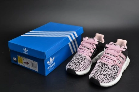 Adidas EQT SUPPORT 93 17 Rosa Equipment Primeknit Sneakers Originals  WOMENS  BZ0583 Affordable 1888