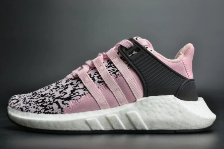 Adidas EQT SUPPORT 93 17 Rosa Equipment Primeknit Sneakers Originals  WOMENS  BZ0583 Affordable 1888