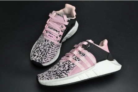 Adidas EQT SUPPORT 93 17 Rosa Equipment Primeknit Sneakers Originals  WOMENS  BZ0583 Affordable 1888