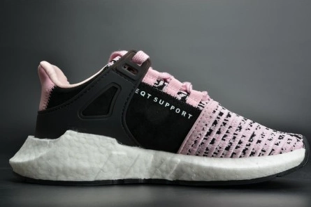 Adidas EQT SUPPORT 93 17 Rosa Equipment Primeknit Sneakers Originals  WOMENS  BZ0583 Affordable 1888