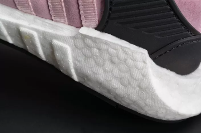 Adidas EQT SUPPORT 93 17 Rosa Equipment Primeknit Sneakers Originals  WOMENS  BZ0583 Affordable 1888