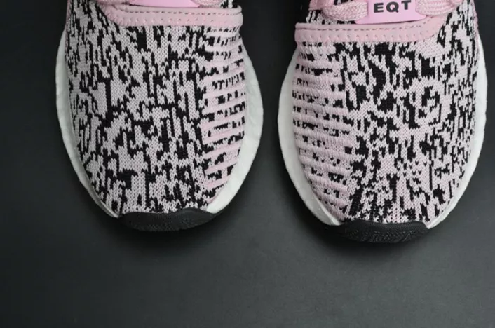 Adidas EQT SUPPORT 93 17 Rosa Equipment Primeknit Sneakers Originals  WOMENS  BZ0583 Affordable 1888