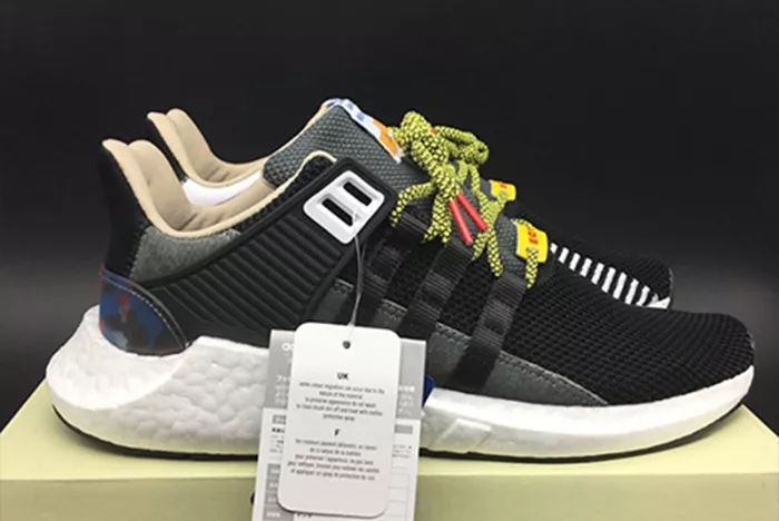 Stylish Adidas EQT Support 93 17 Berlin DB3578 1884