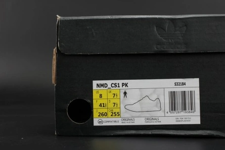 Adidas NMD CS1 PK  Black Running Shoes S32184 BestValue 1868