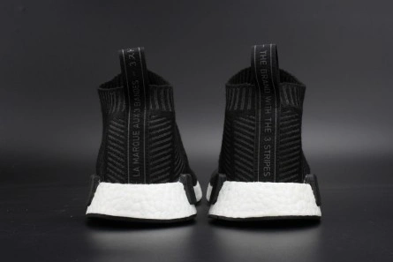 Adidas NMD CS1 PK  Black Running Shoes S32184 BestValue 1868