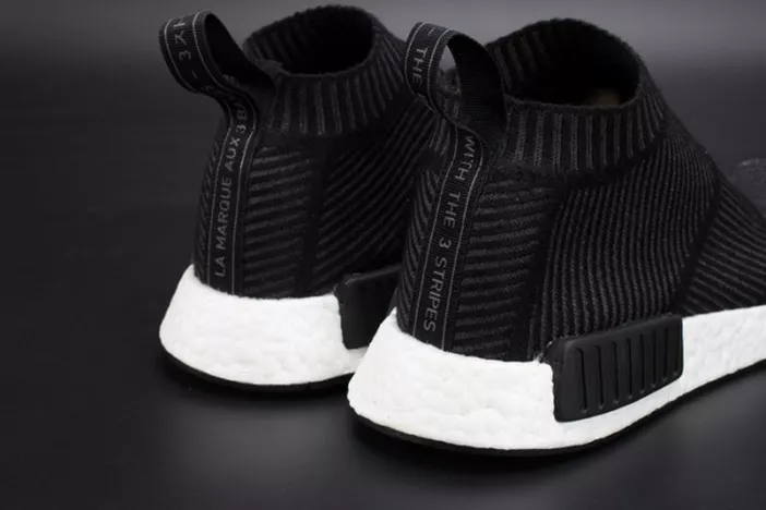 Adidas NMD CS1 PK  Black Running Shoes S32184 BestValue 1868